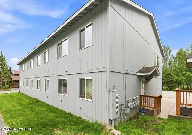 Photo 2 of Condo for sale at 9327 Commons Pl #27, Anchorage, AK 99502 | MLS# 26-10510 | Listing updated on 2026-08-18