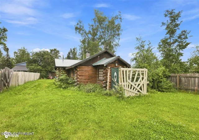 Photo 4 of Single family home for sale at 1335 Ingra St, Anchorage, AK 99501 | MLS# 26-10509 | Listing updated on 2026-09-20