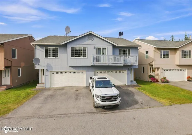 Photo 25 of Condo for sale at 2969 Silver Chase Ct #21, Anchorage, AK 99507 | MLS# 26-10514 | Listing updated on 2026-08-18