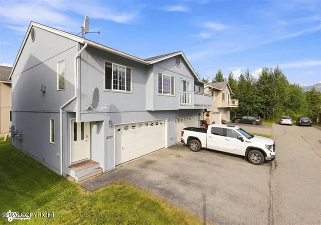 Photo 2 of Condo for sale at 2969 Silver Chase Ct #21, Anchorage, AK 99507 | MLS# 26-10514 | Listing updated on 2026-08-18