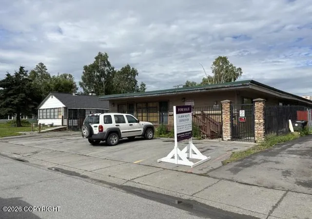 Photo 3 of Land for sale at 515 E 12th Avenue, Anchorage, AK 99501 | MLS# 26-10591 | Listing updated on 2026-08-19