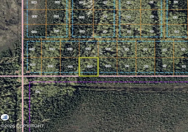 Photo 2 of Land for sale at Tr 109 Point Mackenzie Rd, Wasilla, AK 99623 | MLS# 26-10516 | Listing updated on 2026-08-18