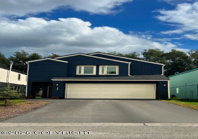 Photo 1 of Sale Pending at 3637 Challenger Cir, Anchorage, AK 99517 | MLS# 26-10524 | Listing updated on 2026-08-25