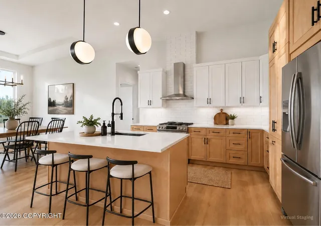 Photo 3 of Single family home for sale at 2600 S Sanctuary Dr, Wasilla, AK 99654 | MLS# 26-10527 | Listing updated on 2026-09-10