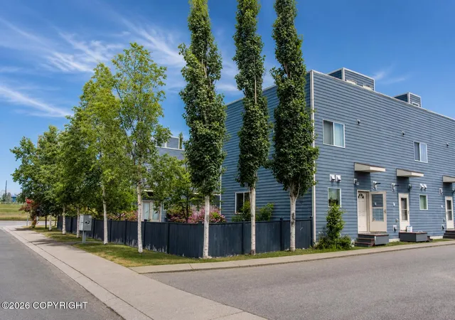 Condo for sale at 237 W 13th Avenue, Anchorage, AK 99501 | MLS# 26-10531