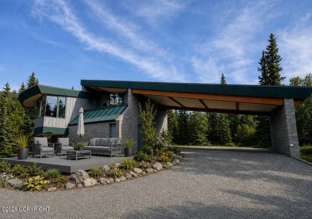 Photo 2 of Multi family home for sale at 9701 Haven Cir, Anchorage, AK 99507 | MLS# 26-10611 | Listing updated on 2026-08-25