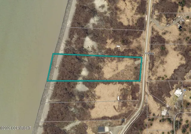 Photo 1 of Land for sale at 17295 Discovery Dr, Clam Gulch, AK 99568 | MLS# 26-10533 | Listing updated on 2026-08-18