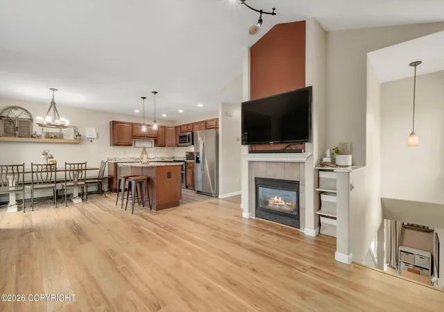 Photo 3 of Sale Pending at 1602 Hardwood Ct, Anchorage, AK 99507 | MLS# 26-10547 | Listing updated on 2026-09-15