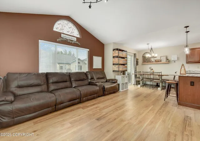 Photo 4 of Sale Pending at 1602 Hardwood Ct, Anchorage, AK 99507 | MLS# 26-10547 | Listing updated on 2026-09-15