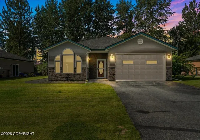 Photo 1 of Condo for sale at 640 E Primrose Cir #6A, Palmer, AK 99645 | MLS# 26-10860 | Listing updated on 2026-09-02