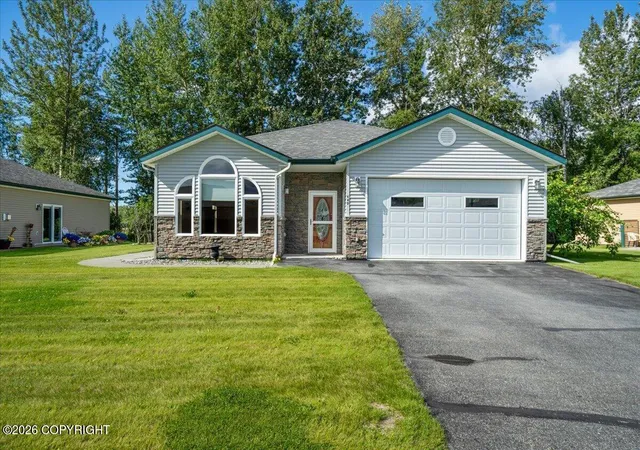 Photo 2 of Condo for sale at 640 E Primrose Cir #6A, Palmer, AK 99645 | MLS# 26-10860 | Listing updated on 2026-09-02