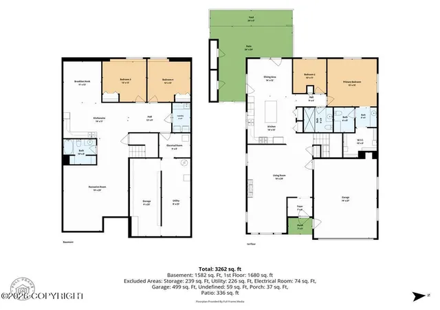 Photo 84 of Condo for sale at 640 E Primrose Cir #6A, Palmer, AK 99645 | MLS# 26-10860 | Listing updated on 2026-09-02