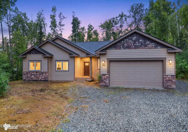 Photo 1 of Single family home for sale at 3326 S Vale Ave, Wasilla, AK 99623 | MLS# 26-10671 | Listing updated on 2026-09-12