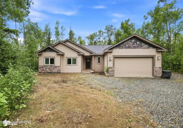 Photo 2 of Single family home for sale at 3326 S Vale Ave, Wasilla, AK 99623 | MLS# 26-10671 | Listing updated on 2026-09-12