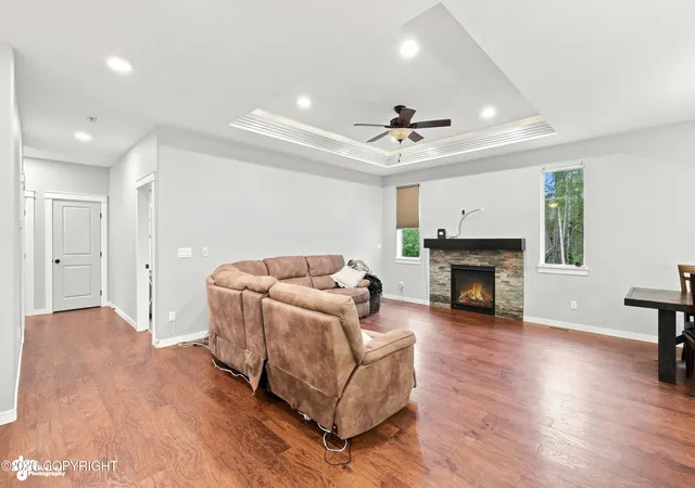 Photo 3 of Single family home for sale at 3326 S Vale Ave, Wasilla, AK 99623 | MLS# 26-10671 | Listing updated on 2026-10-01