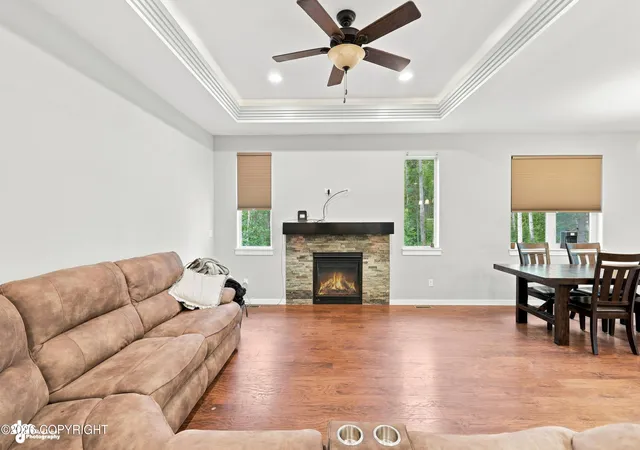 Photo 3 of Single family home for sale at 3326 S Vale Ave, Wasilla, AK 99623 | MLS# 26-10671 | Listing updated on 2026-10-01
