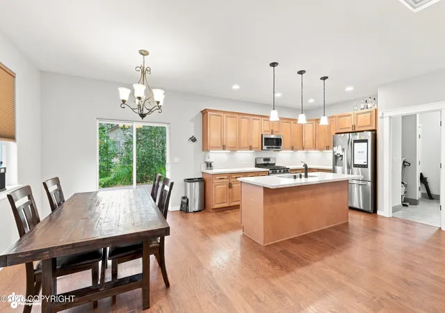 Photo 4 of Single family home for sale at 3326 S Vale Ave, Wasilla, AK 99623 | MLS# 26-10671 | Listing updated on 2026-10-01