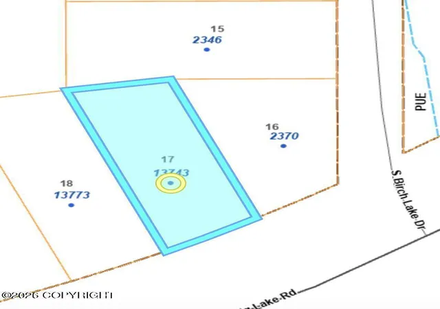 Photo 2 of Land for sale at 13743 W Big Lake Rd, Big Lake, AK 99652 | MLS# 26-10586 | Listing updated on 2026-08-19