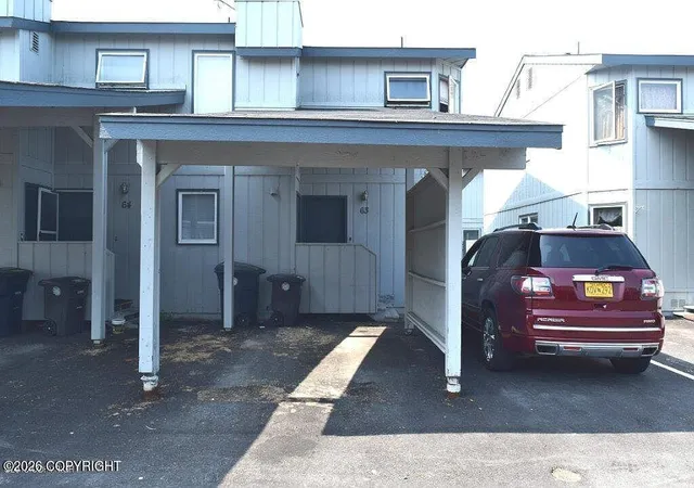 Photo 1 of Condo for sale at 4051 E 20th Avenue #F63, Anchorage, AK 99508 | MLS# 26-10666 | Listing updated on 2026-08-26