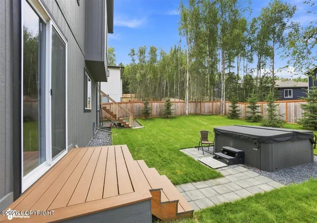 Photo 41 of Single family home for sale at 8824 Turlock Dr, Eagle River, AK 99577 | MLS# 26-10807 | Listing updated on 2026-08-31