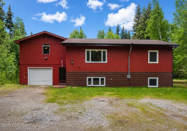 Photo 1 of Sale Pending at 1013 Hertha Turnaround, North Pole, AK 99705 | MLS# 26-10559 | Listing updated on 2026-08-28