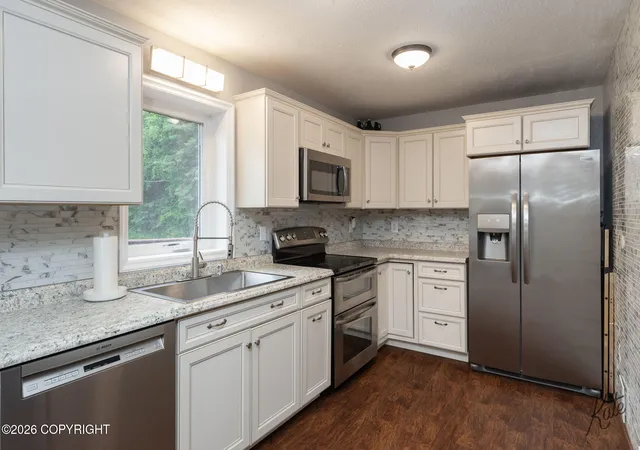 Photo 2 of Sale Pending at 1013 Hertha Turnaround, North Pole, AK 99705 | MLS# 26-10559 | Listing updated on 2026-08-28