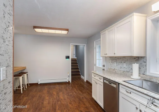 Photo 3 of Sale Pending at 1013 Hertha Turnaround, North Pole, AK 99705 | MLS# 26-10559 | Listing updated on 2026-08-28