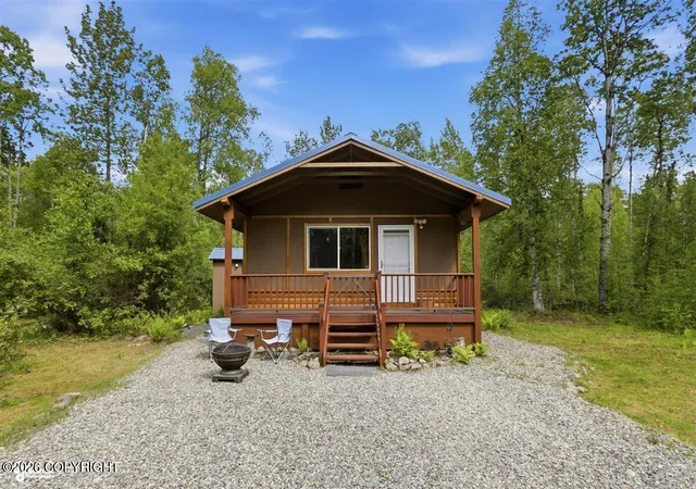 Photo 1 of Single family home for sale at 48949 S Rainbow Ridge Dr, Willow, AK 99688 | MLS# 26-10610 | Listing updated on 2026-08-20