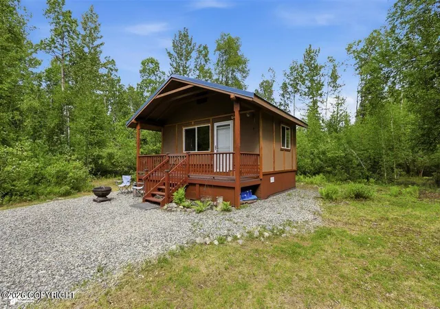 Photo 2 of Single family home for sale at 48949 S Rainbow Ridge Dr, Willow, AK 99688 | MLS# 26-10610 | Listing updated on 2026-08-20