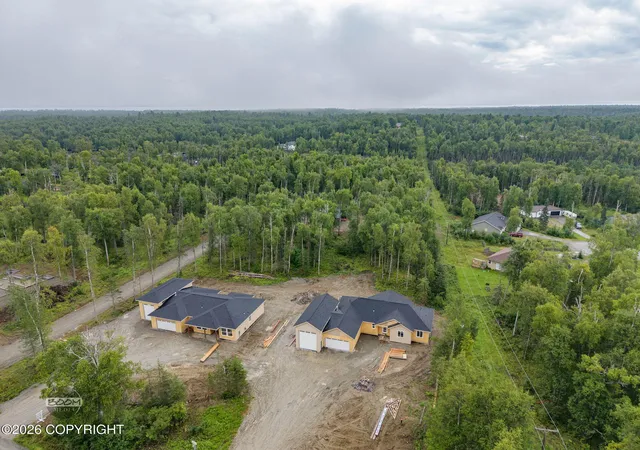Photo 3 of Single family home for sale at 4290 S Gon Fishin Dr, Wasilla, AK 99623 | MLS# 26-10975 | Listing updated on 2026-08-28