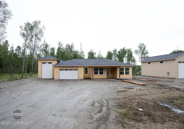 Photo 1 of Single family home for sale at 4312 S Gon Fishin Dr, Wasilla, AK 99623 | MLS# 26-10976 | Listing updated on 2026-08-31