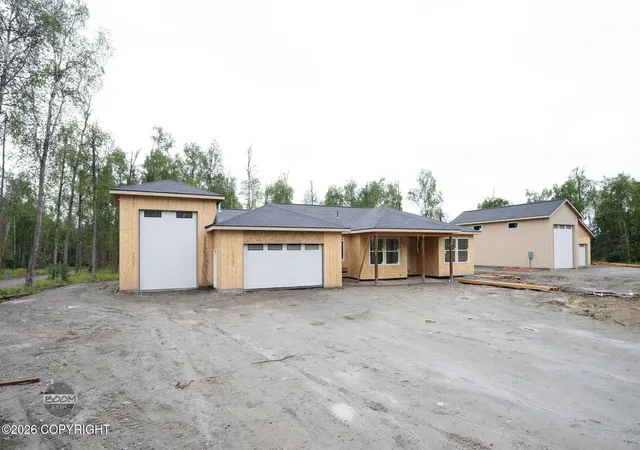 Photo 2 of Single family home for sale at 4312 S Gon Fishin Dr, Wasilla, AK 99623 | MLS# 26-10976 | Listing updated on 2026-08-31