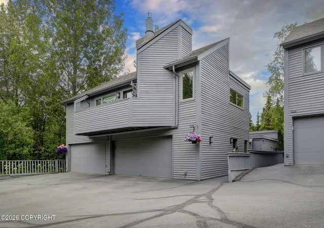 Photo 1 of Sale Pending at 2405 La Honda Dr, Anchorage, AK 99517 | MLS# 26-10588 | Listing updated on 2026-08-24