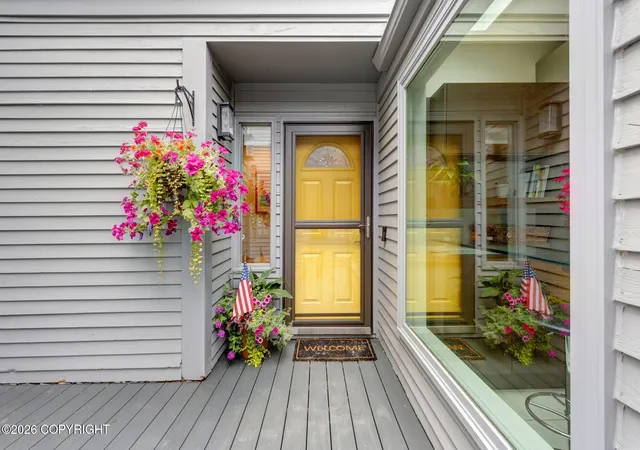 Photo 2 of Sale Pending at 2405 La Honda Dr, Anchorage, AK 99517 | MLS# 26-10588 | Listing updated on 2026-08-24