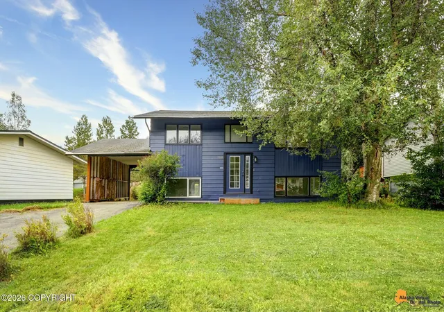 Photo 1 of Sale Pending at 7020 Altoona Dr, Anchorage, AK 99502 | MLS# 26-10708 | Listing updated on 2026-10-02