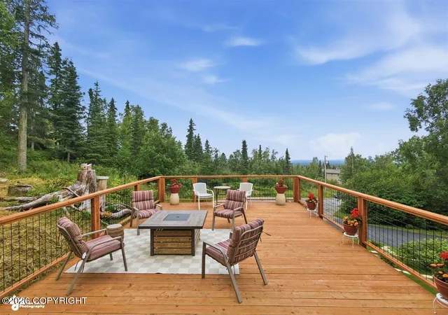 Photo 3 of Sale Pending at 10101 Grover Cir, Anchorage, AK 99507 | MLS# 26-10596 | Listing updated on 2026-10-01