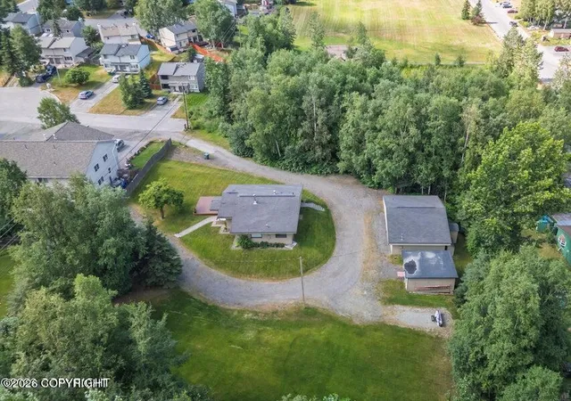 Photo 1 of Multi family home for sale at 221 Creekside St, Anchorage, AK 99504 | MLS# 26-10749 | Listing updated on 2026-09-15