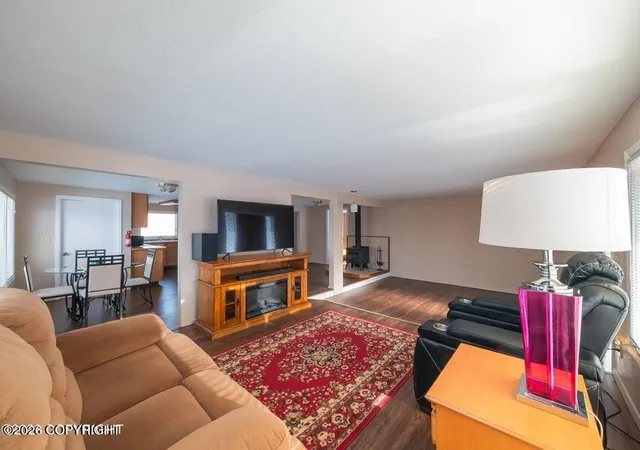 Photo 3 of Multi family home for sale at 221 Creekside St, Anchorage, AK 99504 | MLS# 26-10749 | Listing updated on 2026-10-06