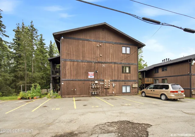 Photo 1 of Condo for sale at 8520 Boundary Ave #F-4, Anchorage, AK 99504 | MLS# 26-10659 | Listing updated on 2026-09-07