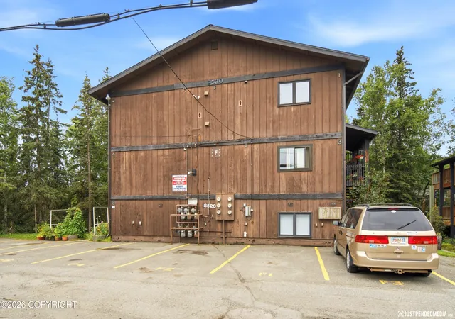 Photo 2 of Condo for sale at 8520 Boundary Ave #F-4, Anchorage, AK 99504 | MLS# 26-10659 | Listing updated on 2026-09-07