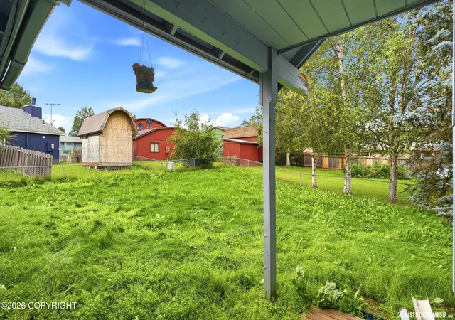 Photo 38 of Single family home for sale at 8401 Williwa Cir, Anchorage, AK 99504 | MLS# 26-10679 | Listing updated on 2026-09-09