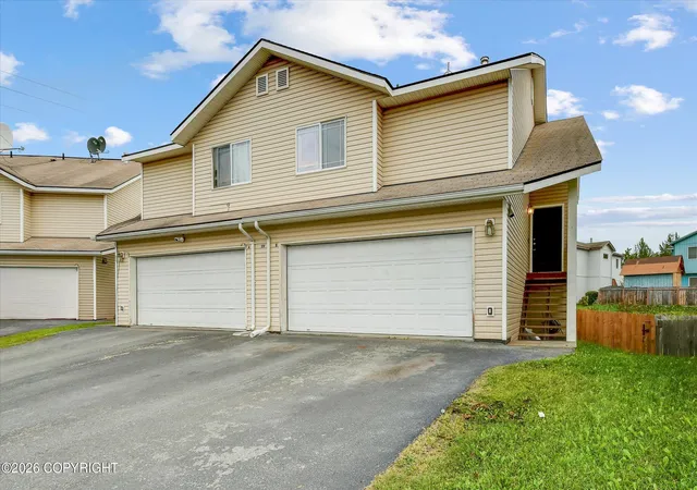 Photo 1 of Condo for sale at 119 Burton St #B, Anchorage, AK 99504 | MLS# 26-10579 | Listing updated on 2026-09-02