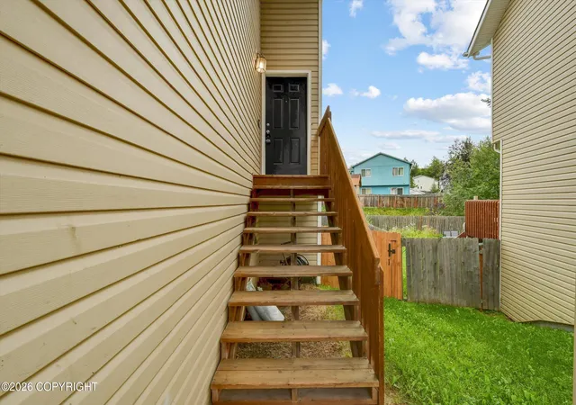 Photo 2 of Condo for sale at 119 Burton St #B, Anchorage, AK 99504 | MLS# 26-10579 | Listing updated on 2026-09-02