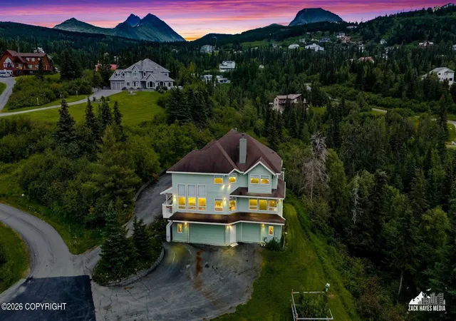 Single family home for sale at 11800 Trails End Rd, Anchorage, AK 99507 | MLS# 26-10702