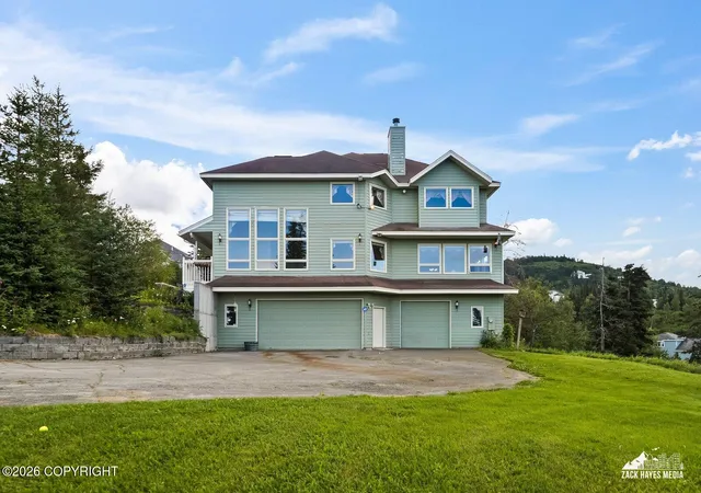 Photo 2 of Single family home for sale at 11800 Trails End Rd, Anchorage, AK 99507 | MLS# 26-10702 | Listing updated on 2026-09-19