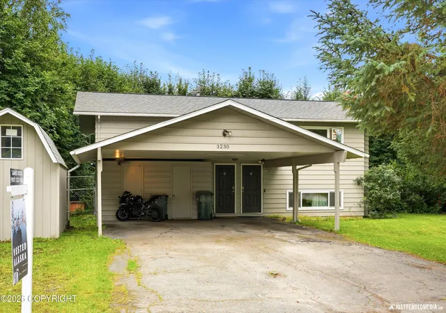 Photo 1 of Multi family home for sale at 3230 W 69th Ave, Anchorage, AK 99502 | MLS# 26-10737 | Listing updated on 2026-08-21