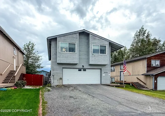 Photo 25 of Single family home for sale at 8020 Pinebrook Cir, Anchorage, AK 99507 | MLS# 26-10716 | Listing updated on 2026-08-29