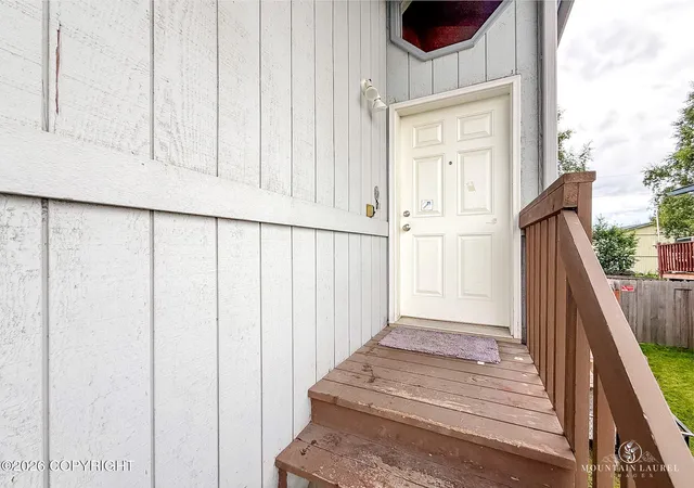 Photo 3 of Sale Pending at 8020 Pinebrook Cir, Anchorage, AK 99507 | MLS# 26-10716 | Listing updated on 2026-10-16