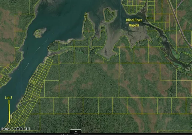 Photo 2 of Land for sale at Lot 3 Wrangell Narrows, Petersburg, AK 99833 | MLS# 26-10605 | Listing updated on 2026-08-20