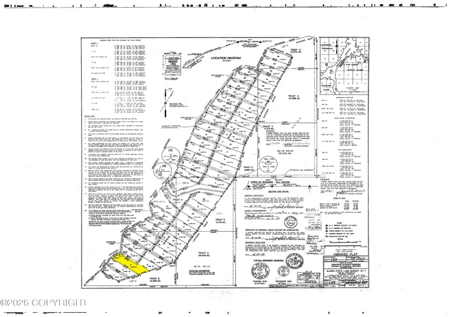 Photo 4 of Land for sale at Lot 3 Wrangell Narrows, Petersburg, AK 99833 | MLS# 26-10605 | Listing updated on 2026-08-20
